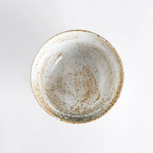 Rustic Earth-Tone Donburi Bowl with Lid