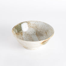 Rustic Earth-Tone Ramen Bowl