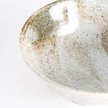 Rustic Earth-Tone Ramen Bowl