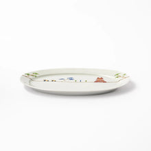 Storybook China Salad Plate