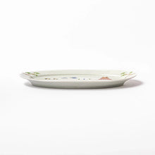 Storybook China Salad Plate