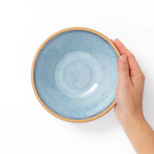 Hasami Indigo Horizon Cereal Bowl