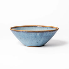 Hasami Indigo Horizon Pasta Bowl