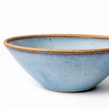 Hasami Indigo Horizon Pasta Bowl