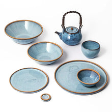 Hasami Indigo Horizon Cereal Bowl