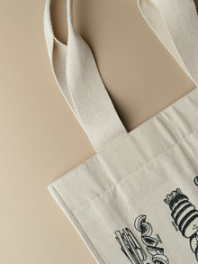 Katto Tote Bag