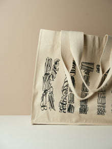 Katto Tote Bag