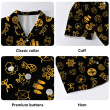 Claro Que Soy Boricua - Personalized Custom Unisex Hawaiian Shirt - LA002_HW