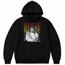 Pride Rainbow Text Custom Photo LGBT Couple - Personalized Custom Unisex T-shirt, Hoodie - LPRIDE009_BBAS