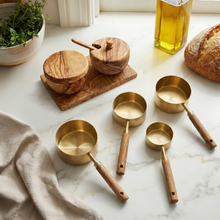 Olive Wood Salt Cellar