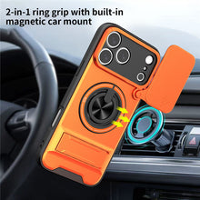 📱 2026 New Magnetic Lens-Protective Phone Case