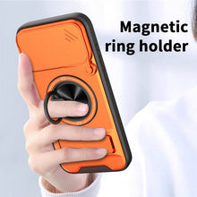 📱 2026 New Magnetic Lens-Protective Phone Case