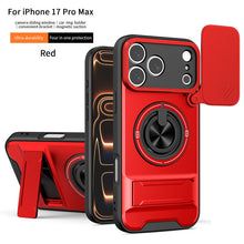 📱 2026 New Magnetic Lens-Protective Phone Case