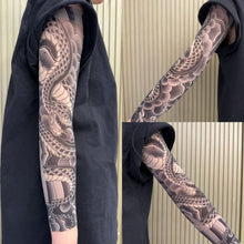 🖤 UV Protection Tattoo Arm Sleeves for a Cool Streetwear Look 🔥