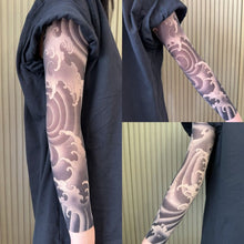 🖤 UV Protection Tattoo Arm Sleeves for a Cool Streetwear Look 🔥