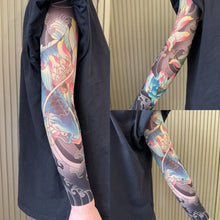 🖤 UV Protection Tattoo Arm Sleeves for a Cool Streetwear Look 🔥