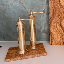 Olive Wood Classic Board