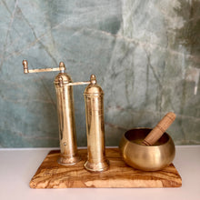 Olive Wood Classic Board