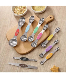 Magnetic Measuring Spoon Set