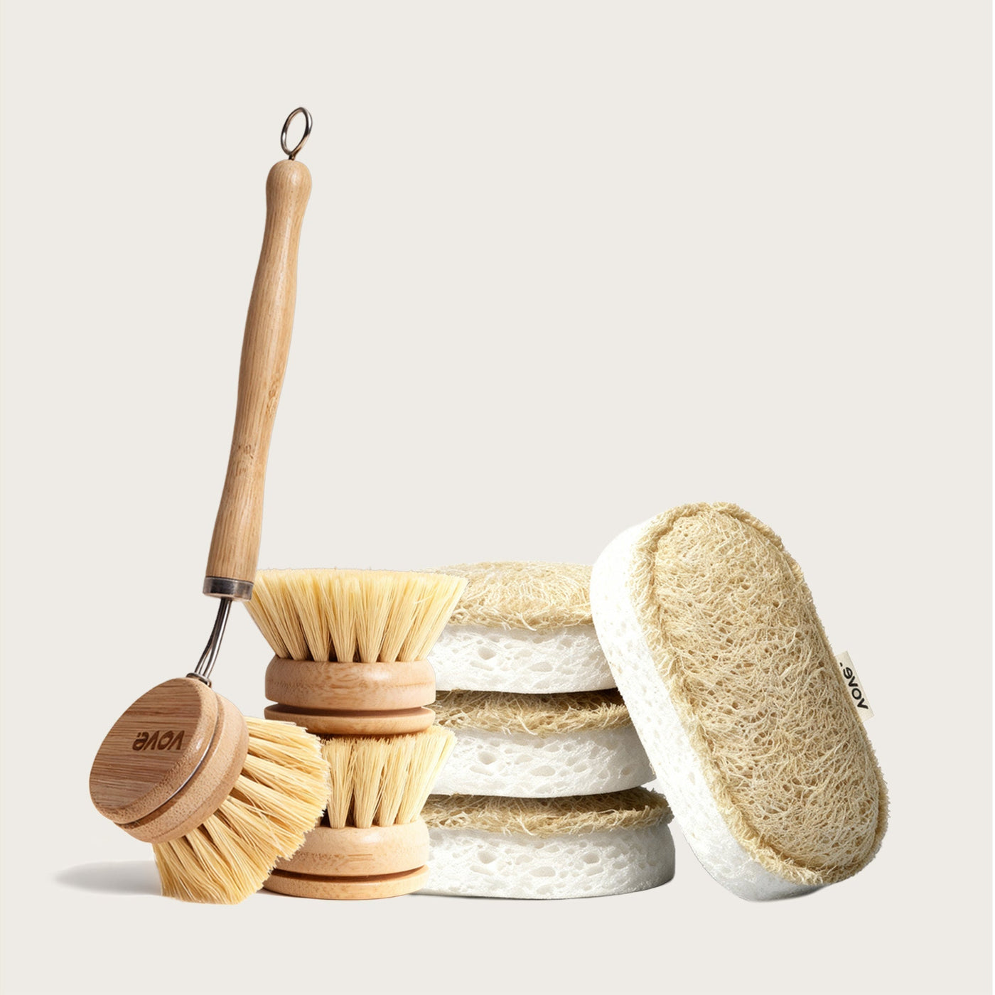 Anti Bacterial Dish Cleaning Bundle