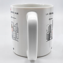 To My Son, Watching You Become A Dad - Personalized Custom Coffee Mug - SON055_MG