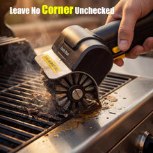 Electric BBQ Grill Brush
