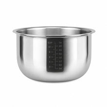 Milton Theo Plus 2.8 Litre Electric Rice Cooker | 700 Watts | Black