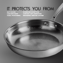Original Titanium Pan