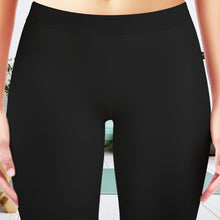 This Beauty Belongs To, Handprint Design - Personalized Women Leggings - WIF044_WLEG