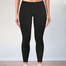 This Beauty Belongs To, Handprint Design - Personalized Women Leggings - WIF044_WLEG