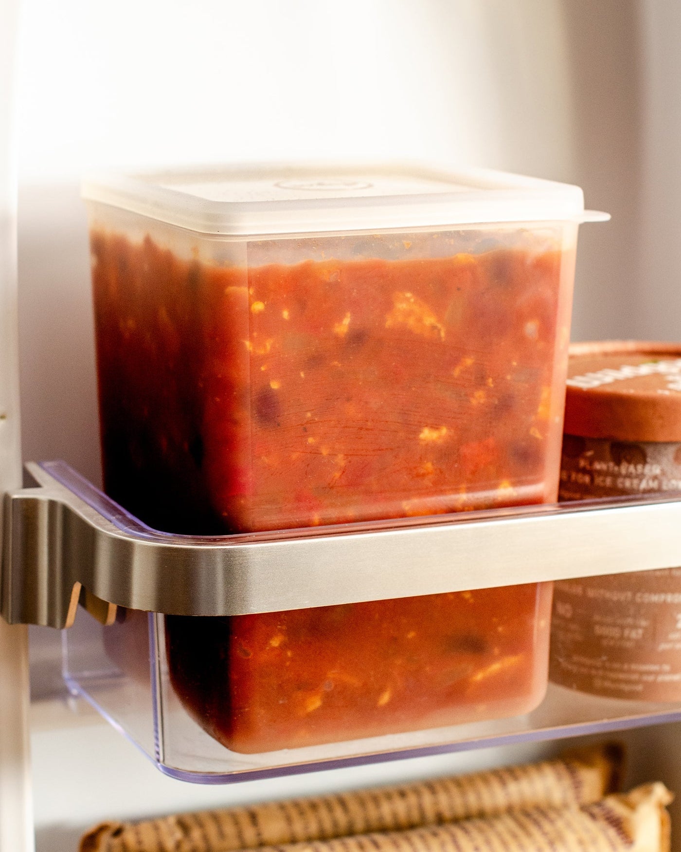 Freezer Cubes