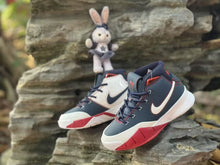 Nike Kobe 1 Kids Sneakers Dream Team Navy Red