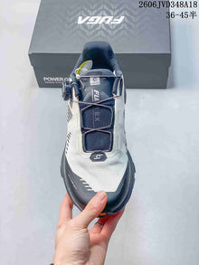 KAILAS FUGA EX3 Trail Running Shoes, White and Gray