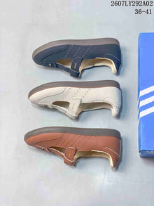 Adidas Originals Samba Jane T-Strap Sneakers