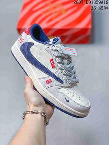 Jordan Air Jordan 1 Low Horse-Year Inspired Sneakers