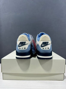 Jordan Air Jordan 3 Retro SP White Blue Sneakers IR0912-400