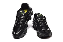 Nike Shox TL Black Sneakers