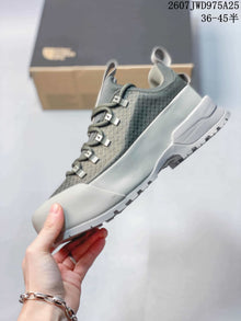 The North Face Gray Trail Hiking Sneakers 2607JWD975A25
