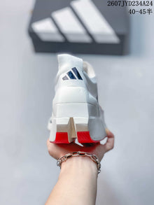 adidas Adizero Dropset Elite Running Shoes White Multicolor