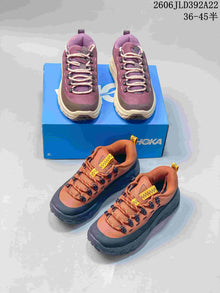 HOKA Tor Summit Low-Top Sneakers