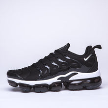 Nike Air Max Plus TN-10 Black and White Sneakers