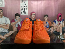 Nike Basketball Sneakers Orange PE