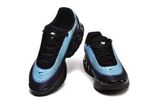 Nike Air Max Scorpion Sneakers Black and Blue