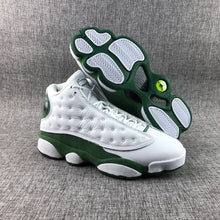 Jordan Air Jordan 13 Ray Allen PE White Green Sneakers