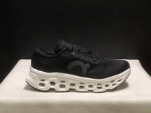 On Cloudmonster 3 Running Sneakers Black White