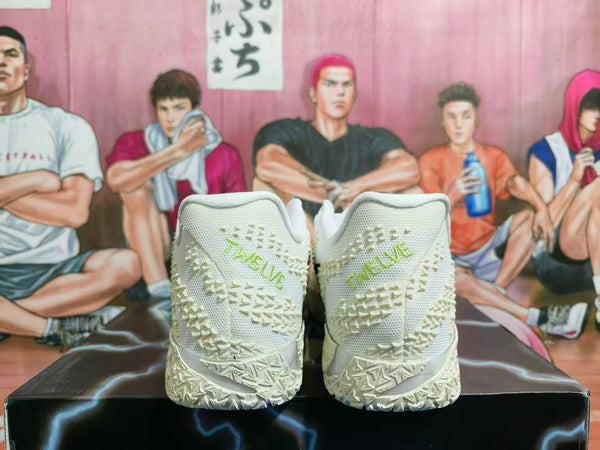 Nike Zoom All-Star Basketball Shoes White