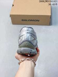 Salomon XT-Quest ADV Silver Trail Sneakers 612610ASOWE