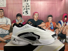 Jordan Luka 1 White Cement Basketball Shoes