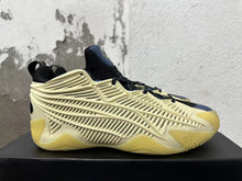 Adidas Basketball Sneakers in Cream, Yellow, Navy and Black