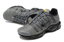 Nike Air Max Plus Grey Black Sneakers
